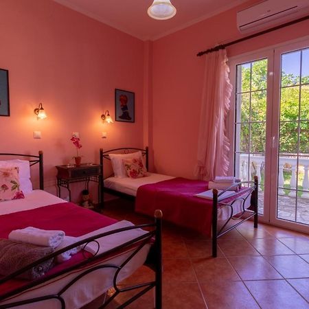Villa Saia Halikounas Екстер'єр фото