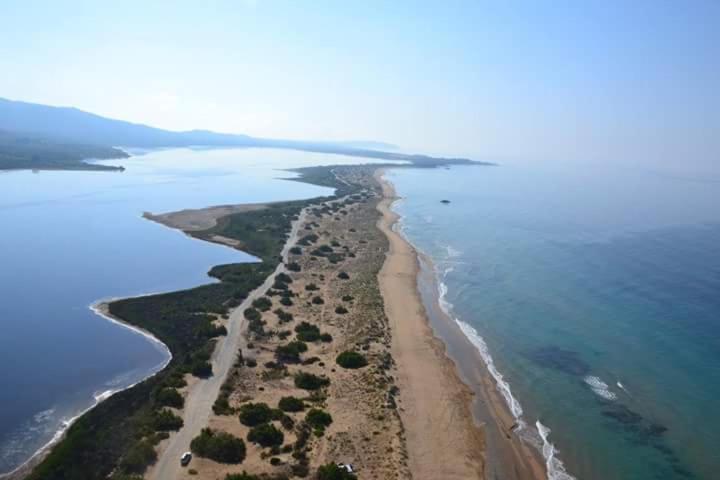 Villa Saia Halikounas Екстер'єр фото