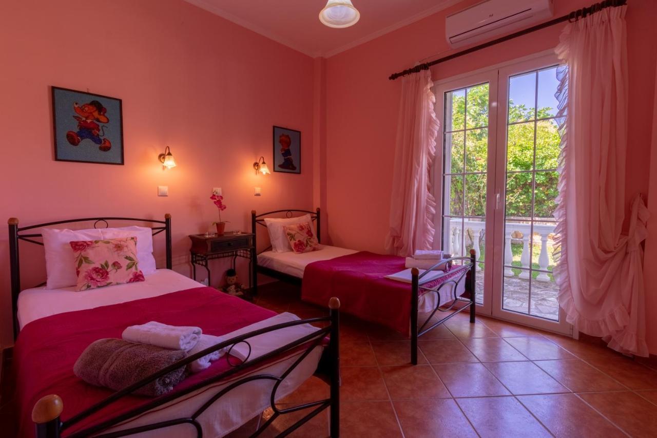 Villa Saia Halikounas Екстер'єр фото