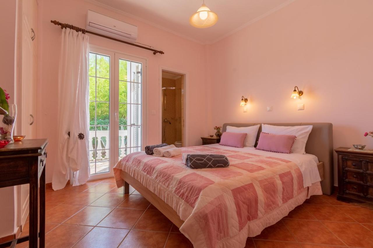 Villa Saia Halikounas Екстер'єр фото